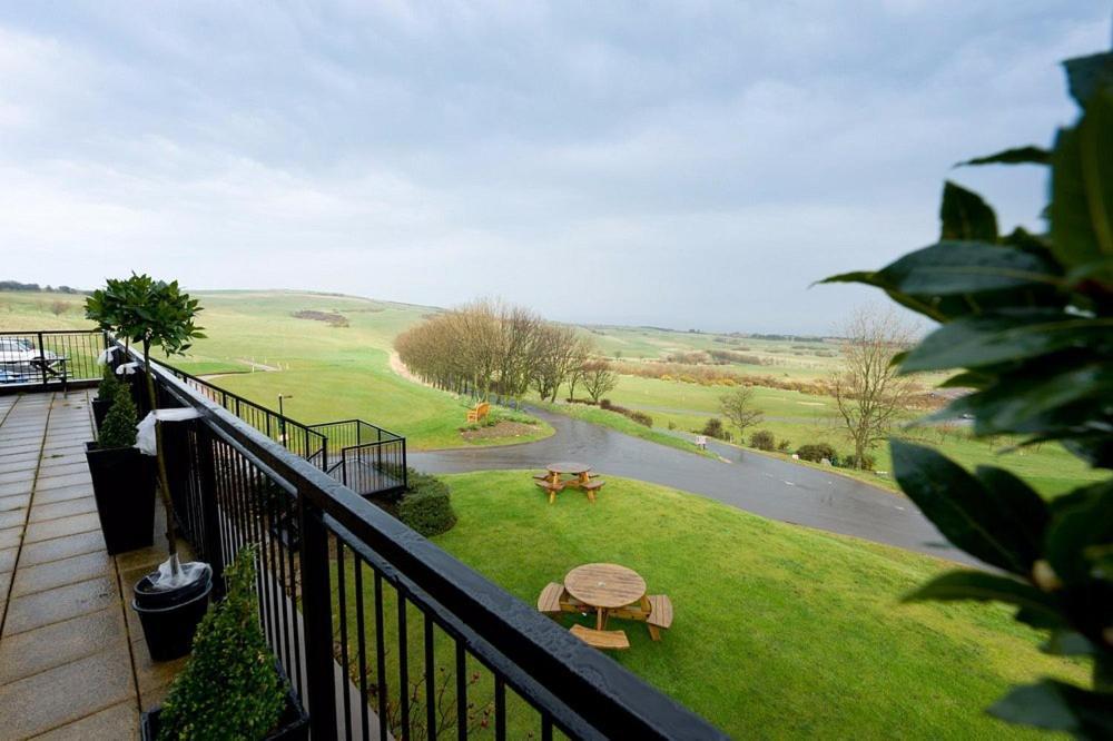 Hunley Golf Club Otel Saltburn-by-the-Sea Dış mekan fotoğraf