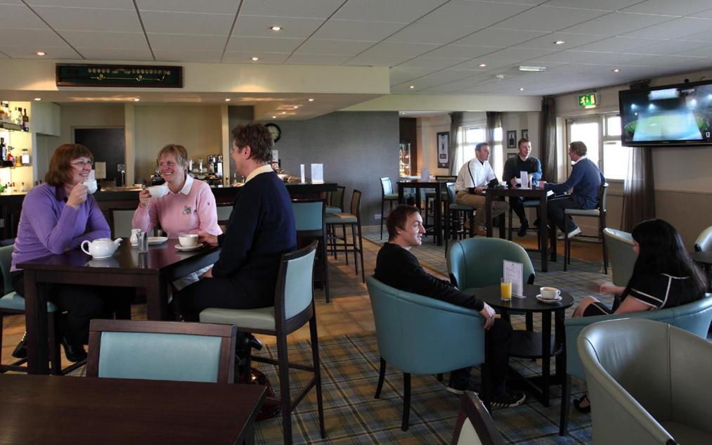 Hunley Golf Club Otel Saltburn-by-the-Sea Dış mekan fotoğraf