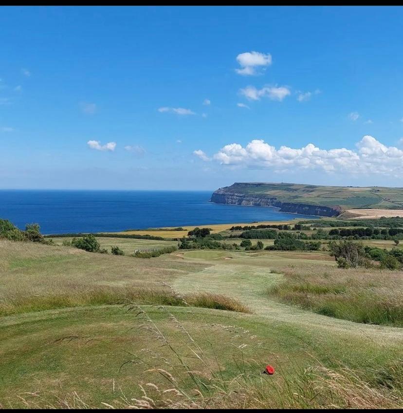 Hunley Golf Club Otel Saltburn-by-the-Sea Dış mekan fotoğraf