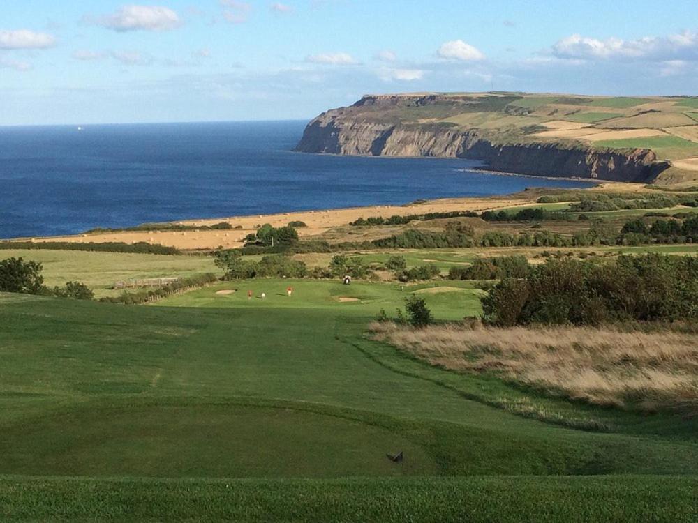 Hunley Golf Club Otel Saltburn-by-the-Sea Dış mekan fotoğraf