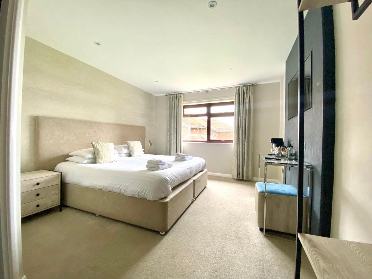 Hunley Golf Club Otel Saltburn-by-the-Sea Dış mekan fotoğraf