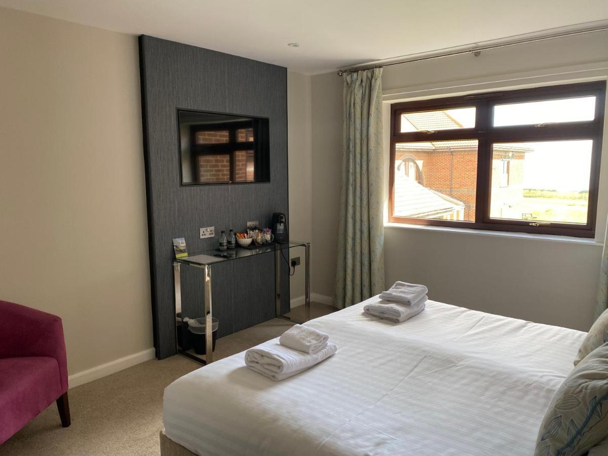 Hunley Golf Club Otel Saltburn-by-the-Sea Dış mekan fotoğraf