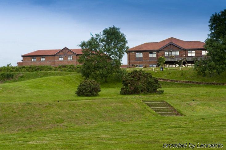 Hunley Golf Club Otel Saltburn-by-the-Sea Dış mekan fotoğraf