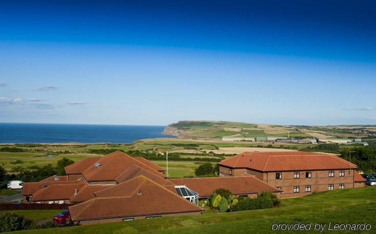 Hunley Golf Club Otel Saltburn-by-the-Sea Dış mekan fotoğraf