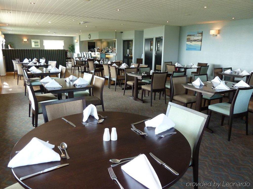 Hunley Golf Club Otel Saltburn-by-the-Sea Restoran fotoğraf