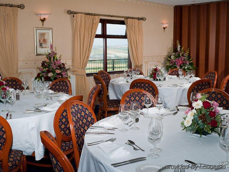 Hunley Golf Club Otel Saltburn-by-the-Sea Restoran fotoğraf