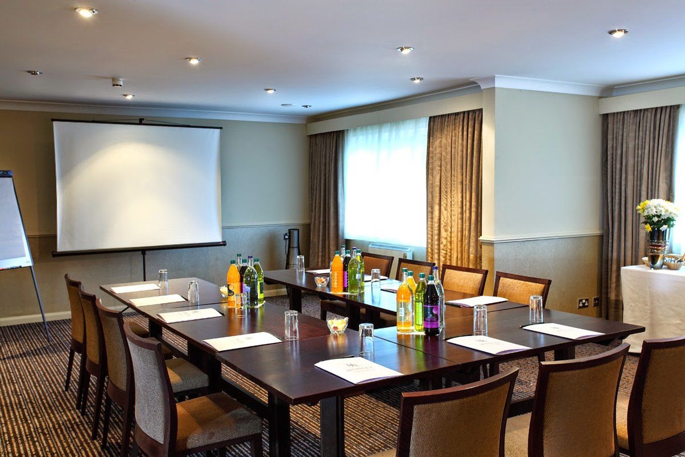 Hunley Golf Club Otel Saltburn-by-the-Sea Konforlar fotoğraf