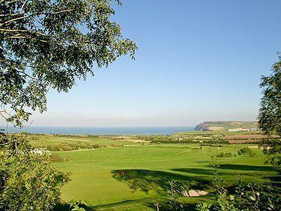Hunley Golf Club Otel Saltburn-by-the-Sea Dış mekan fotoğraf