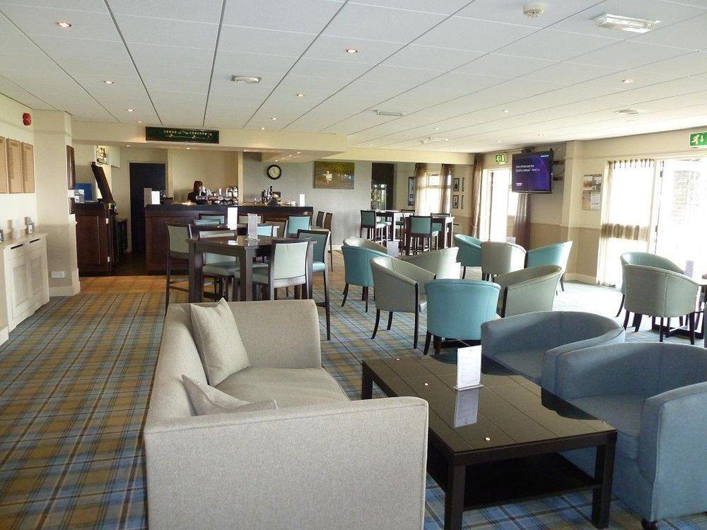 Hunley Golf Club Otel Saltburn-by-the-Sea Dış mekan fotoğraf