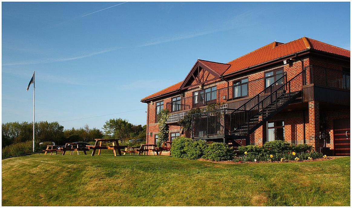 Hunley Golf Club Otel Saltburn-by-the-Sea Dış mekan fotoğraf