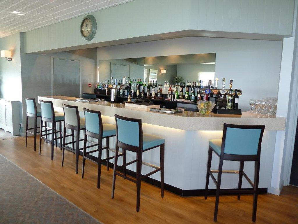 Hunley Golf Club Otel Saltburn-by-the-Sea Dış mekan fotoğraf
