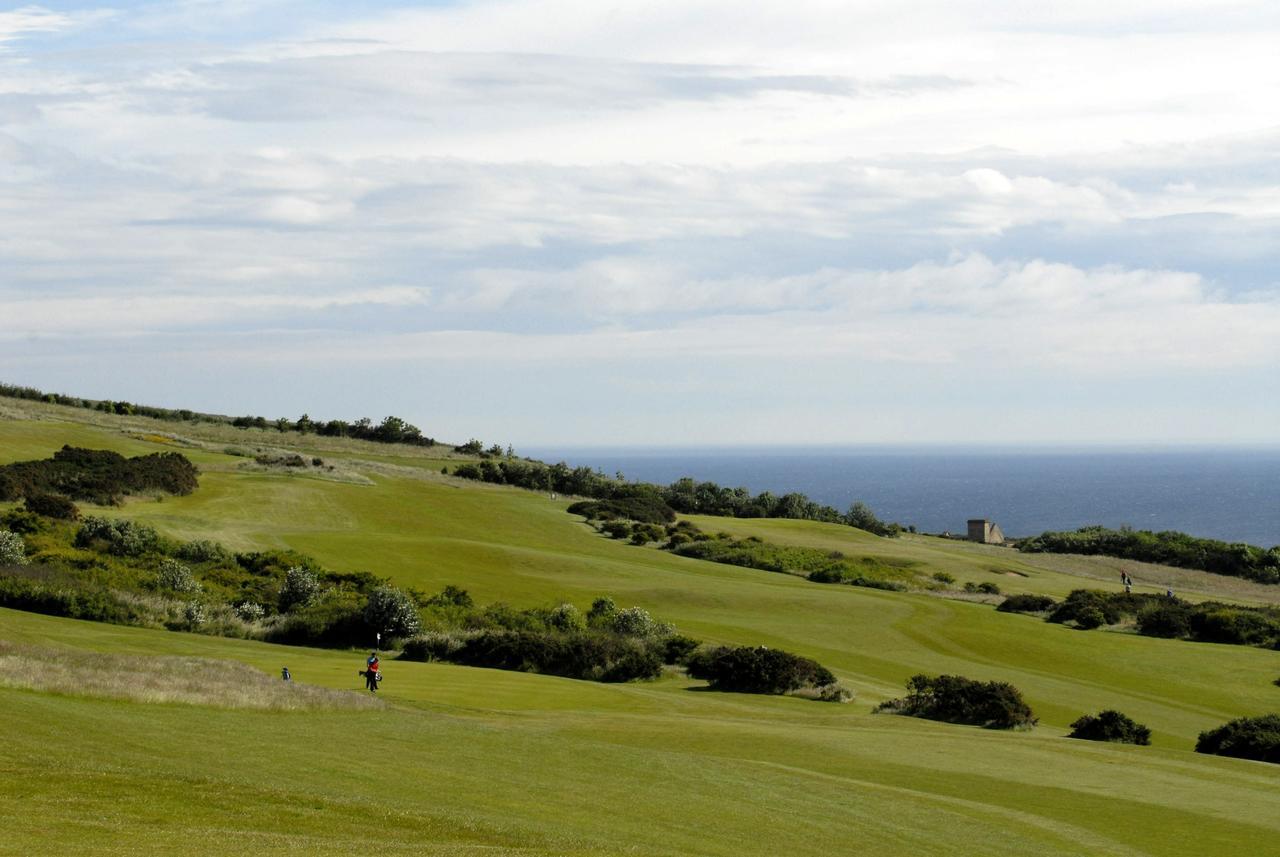 Hunley Golf Club Otel Saltburn-by-the-Sea Dış mekan fotoğraf