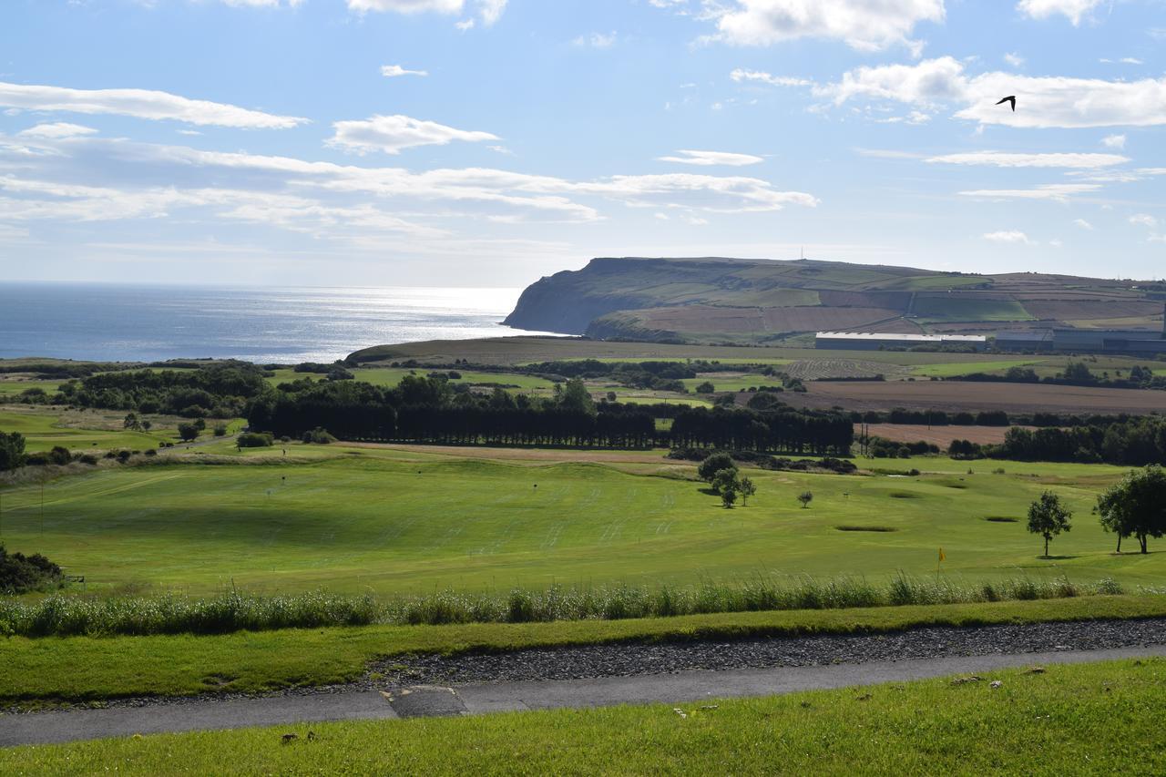 Hunley Golf Club Otel Saltburn-by-the-Sea Dış mekan fotoğraf