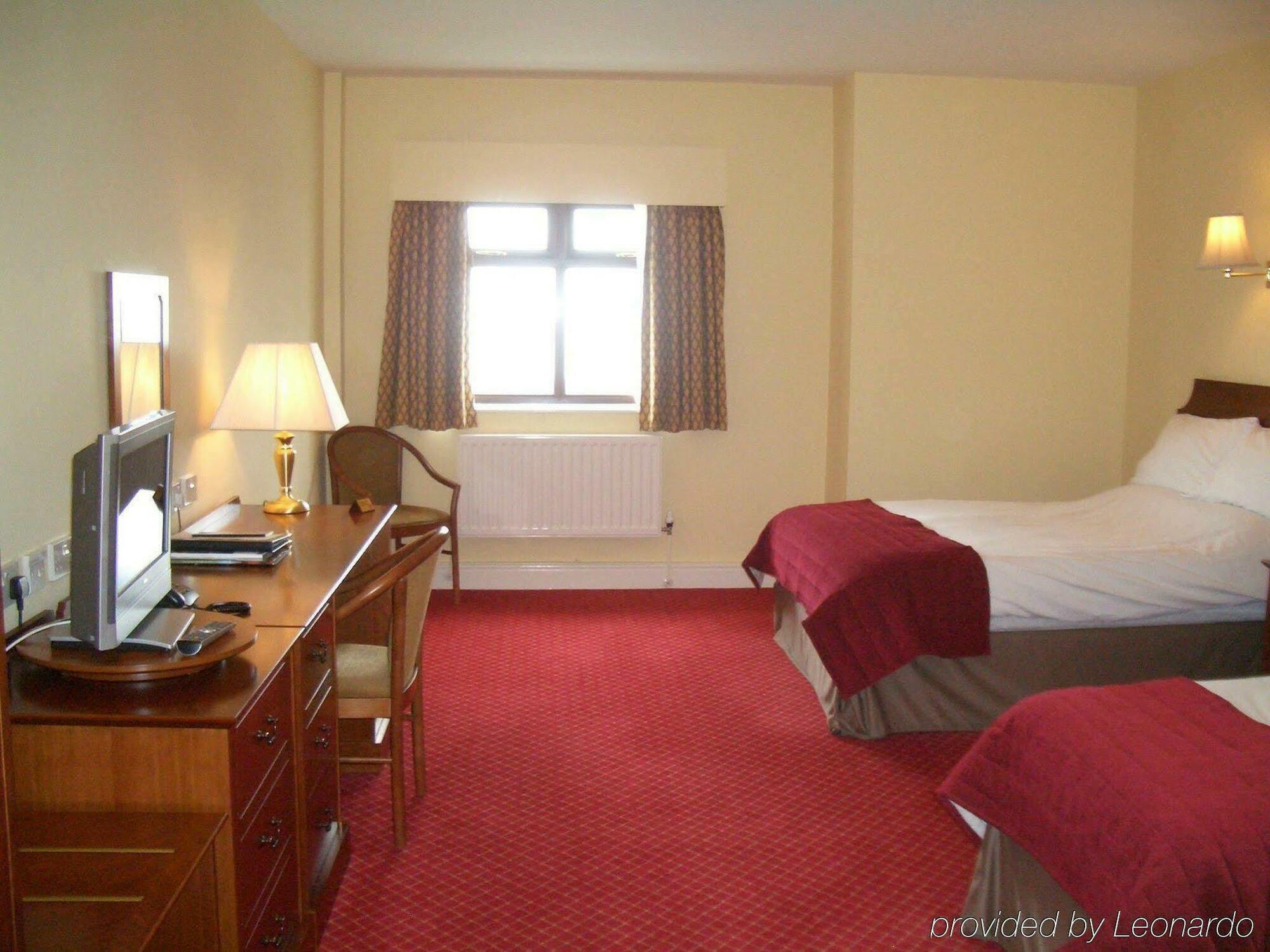 Hunley Golf Club Otel Saltburn-by-the-Sea Oda fotoğraf